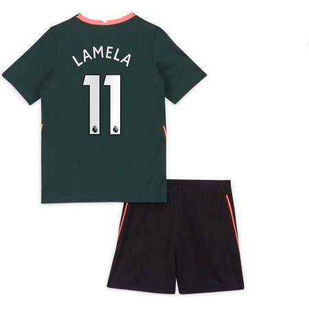 Tottenham Hotspur Lamela 11 Kind Uittenue 2020-21 Tottenham Hotspur Lamela 11 Kind Uittenue 2020-21